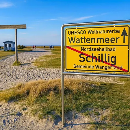 Apartmán Boje 21 Schillig